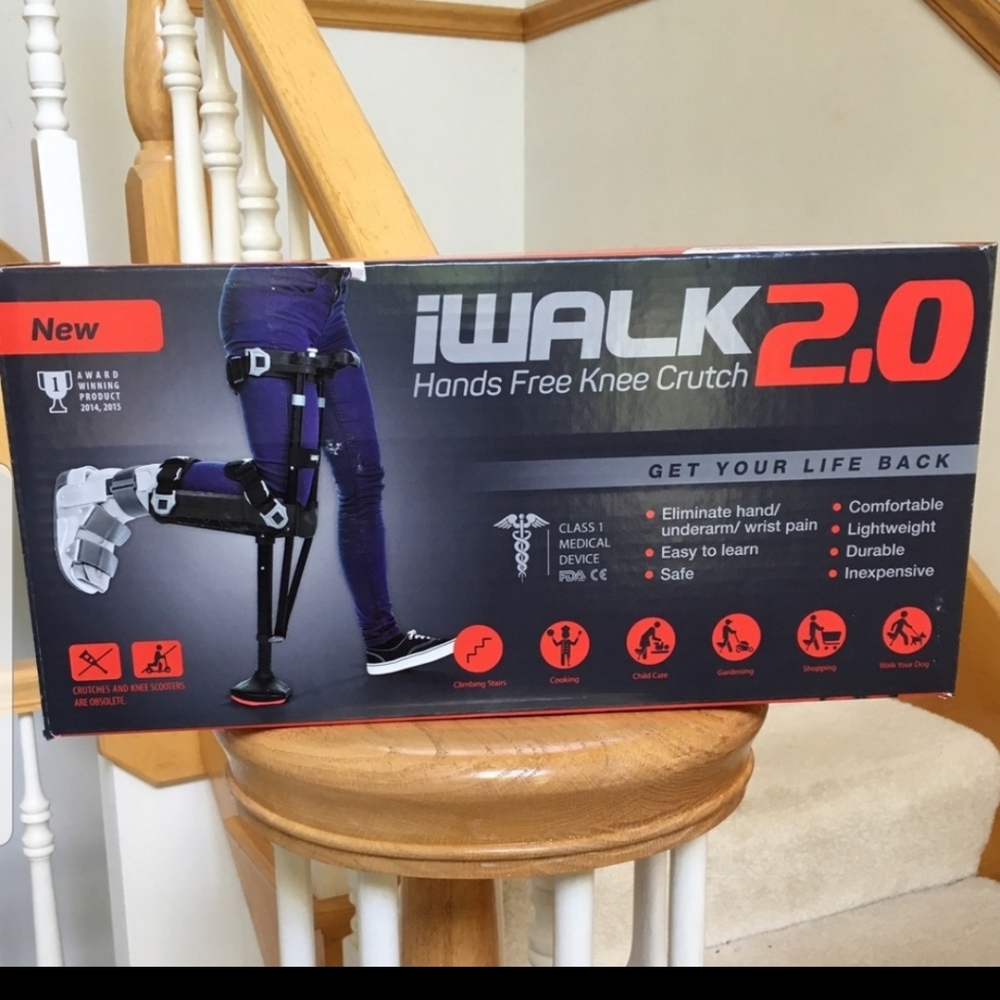 I WALK 2.0